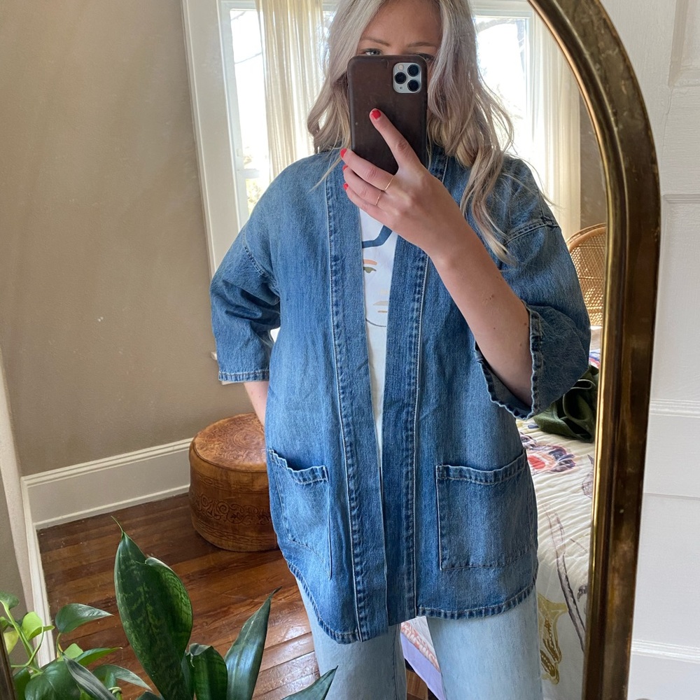 Lucky brand chore jacket